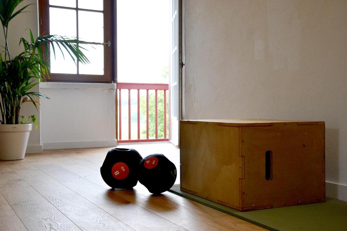 Chambres D'Hotes Irazabala Espelette Ngoại thất bức ảnh