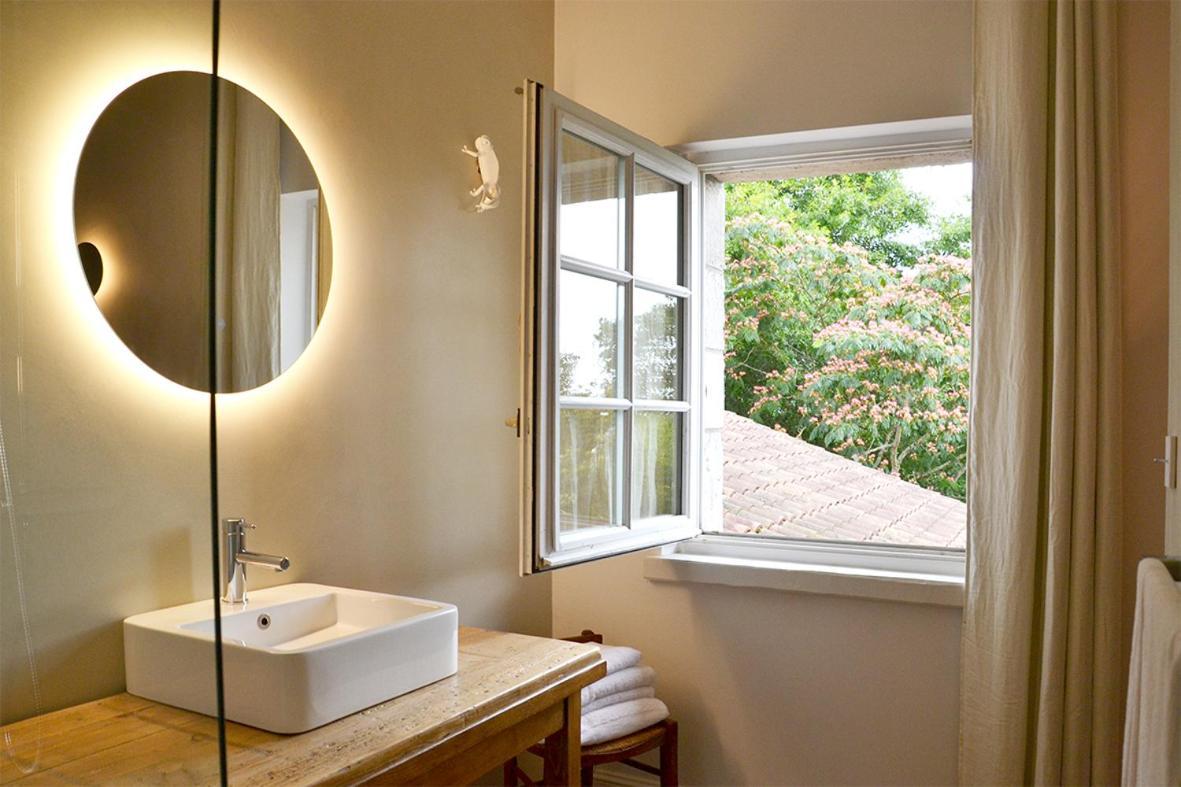 Chambres D'Hotes Irazabala Espelette Ngoại thất bức ảnh