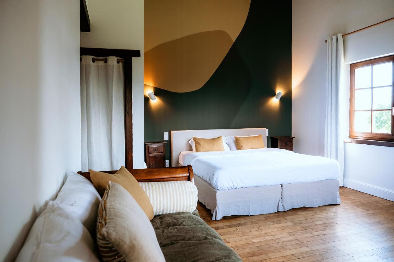 Chambres D'Hotes Irazabala Espelette Ngoại thất bức ảnh