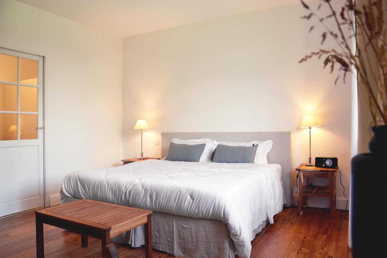 Chambres D'Hotes Irazabala Espelette Ngoại thất bức ảnh