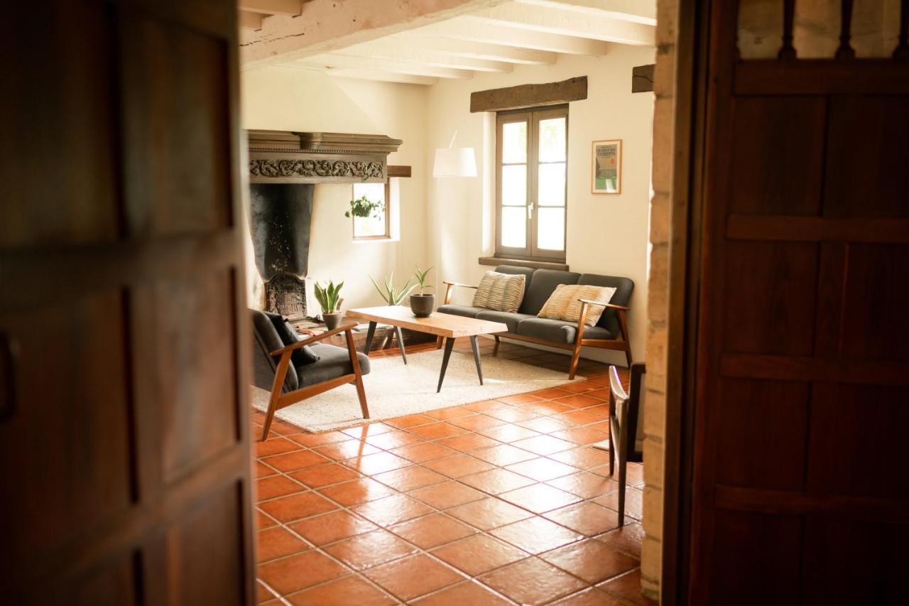 Chambres D'Hotes Irazabala Espelette Ngoại thất bức ảnh