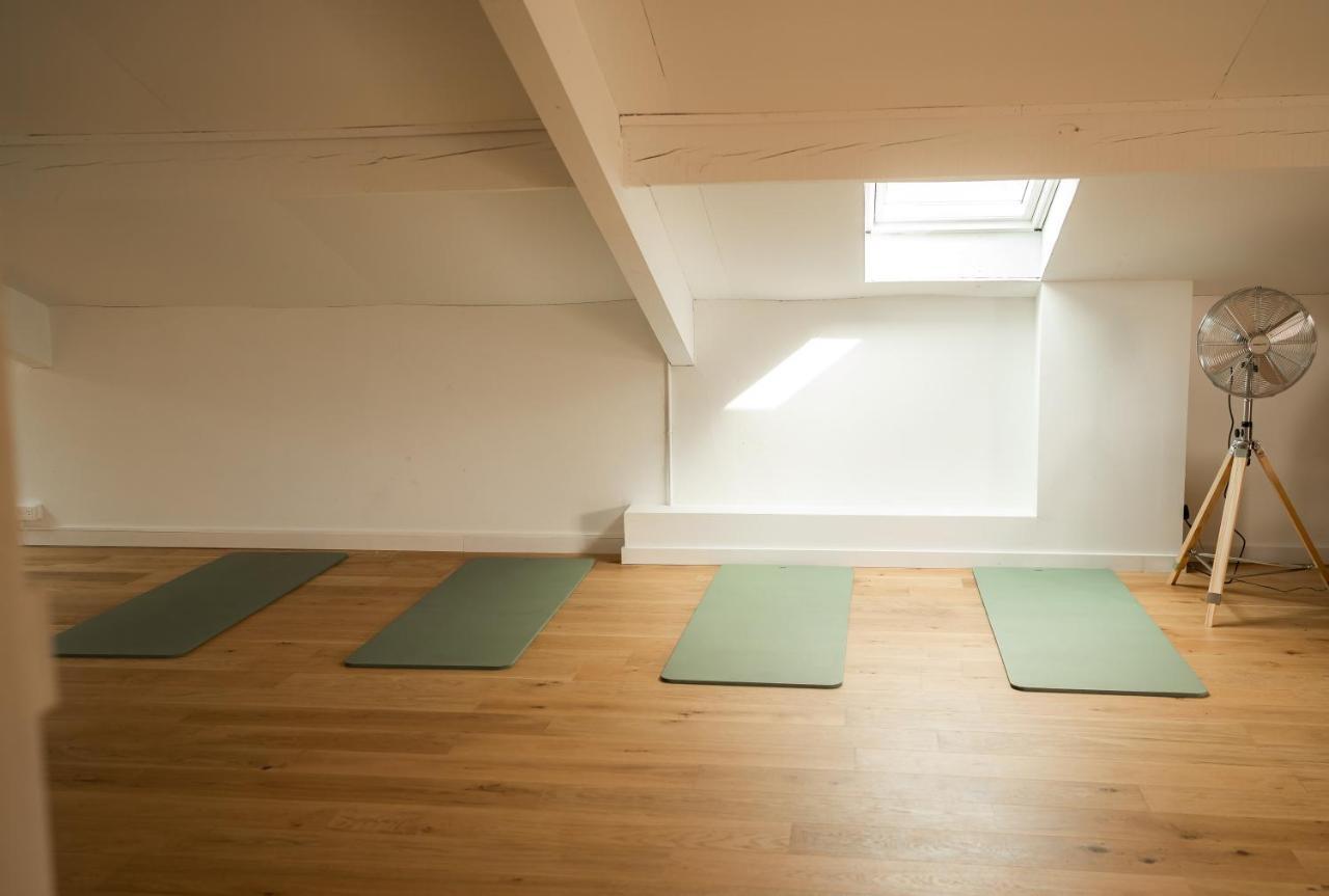Chambres D'Hotes Irazabala Espelette Ngoại thất bức ảnh